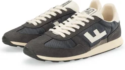 Sneaker|Freizeitschuhe * Flamingos Life Herren-Sneaker Marathon Club Anthrazit