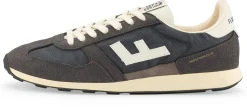 Sneaker|Freizeitschuhe * Flamingos Life Herren-Sneaker Marathon Club Anthrazit