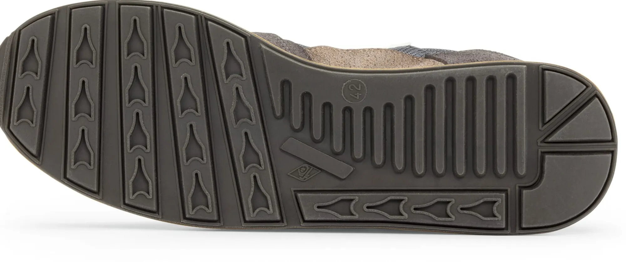 Sneaker|Freizeitschuhe * Flamingos Life Herren-Sneaker Marathon Club Anthrazit
