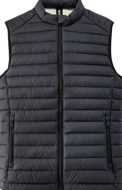 Westen * Ecoalf Herren-teppwete Schwarz