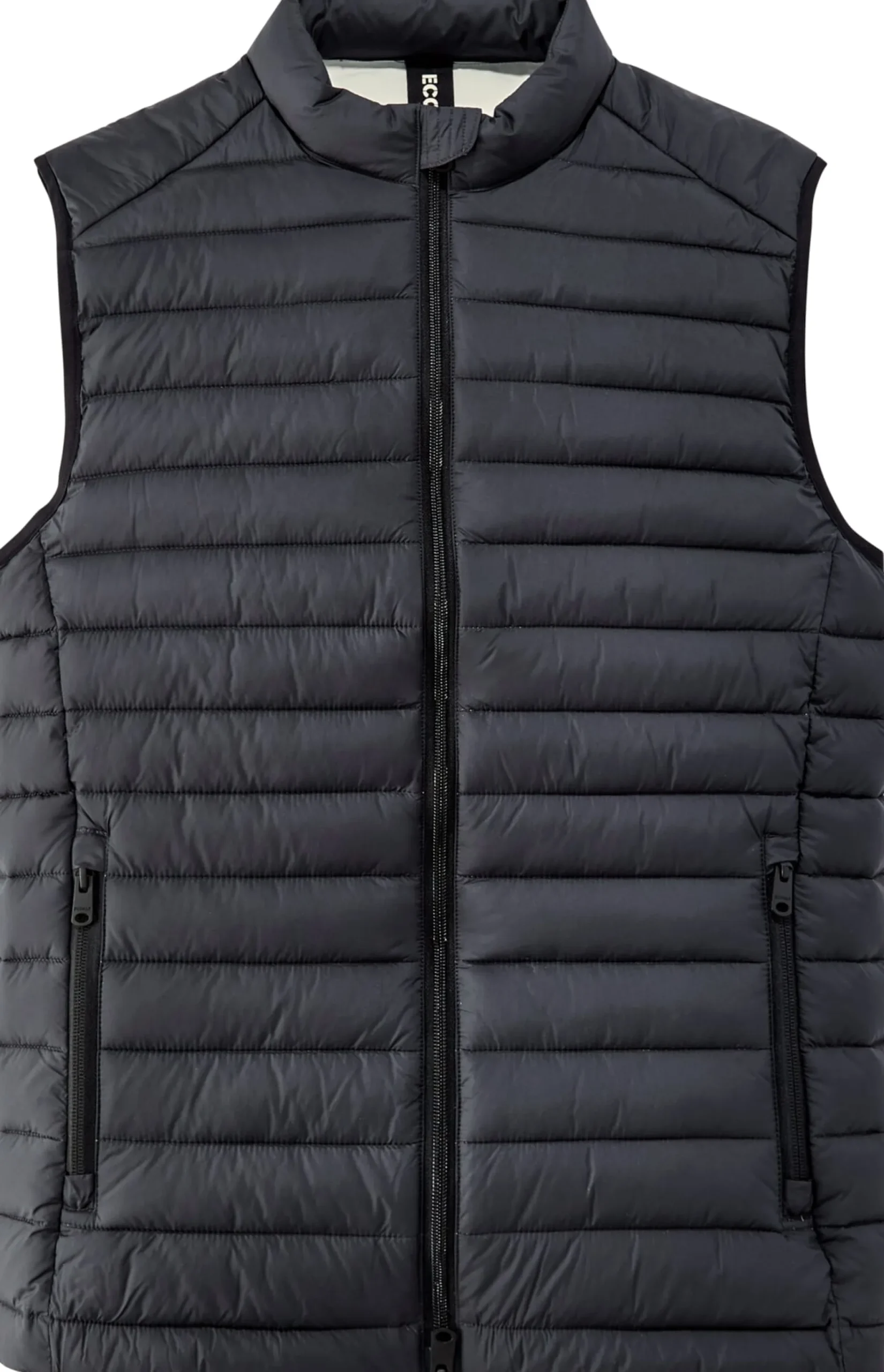 Westen * Ecoalf Herren-teppwete Schwarz