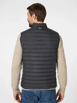 Westen * Ecoalf Herren-teppwete Schwarz