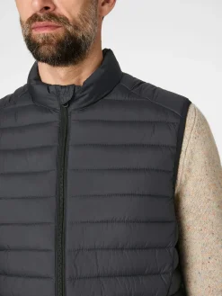 Westen * Ecoalf Herren-teppwete Schwarz