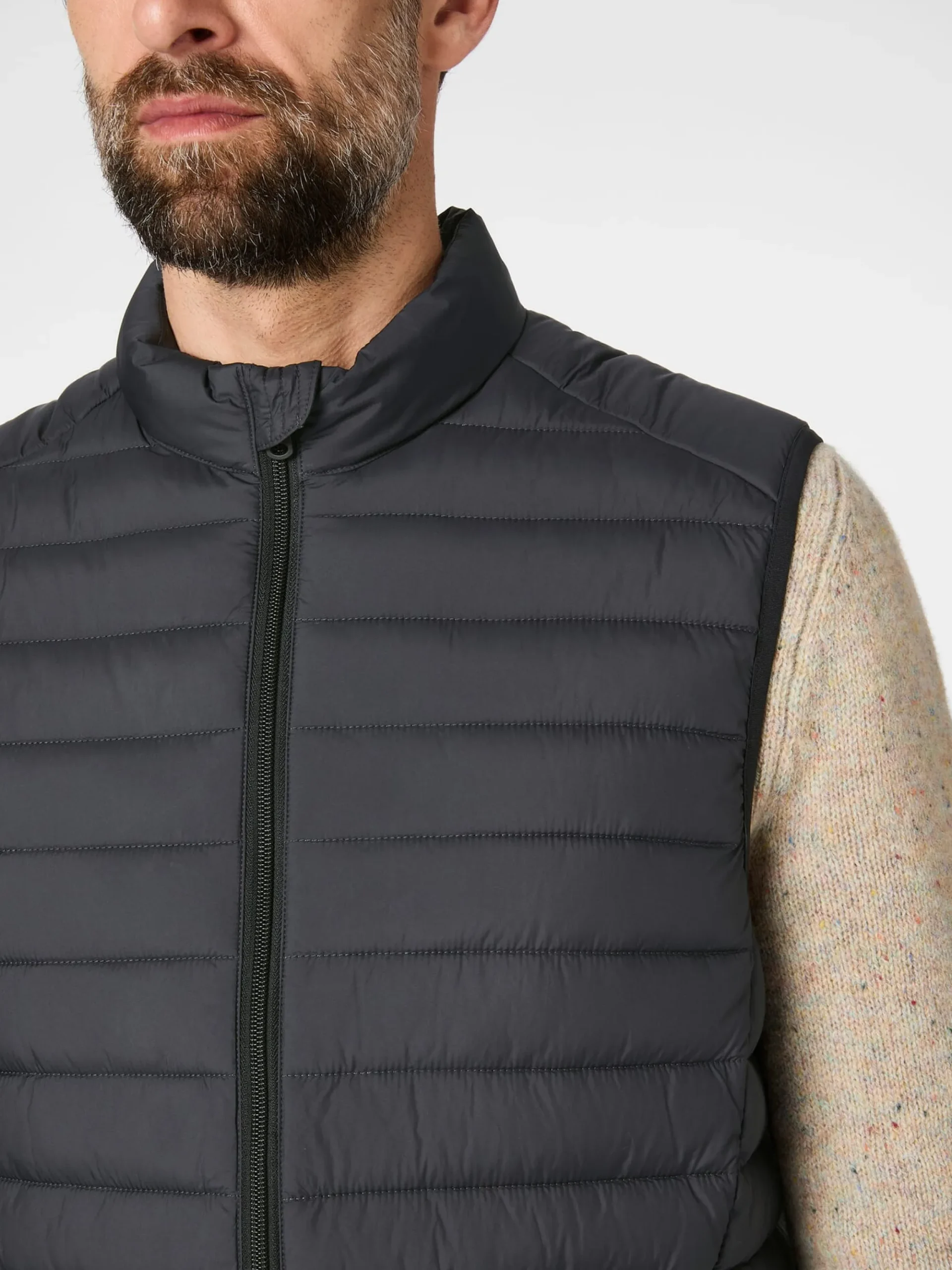 Westen * Ecoalf Herren-teppwete Schwarz
