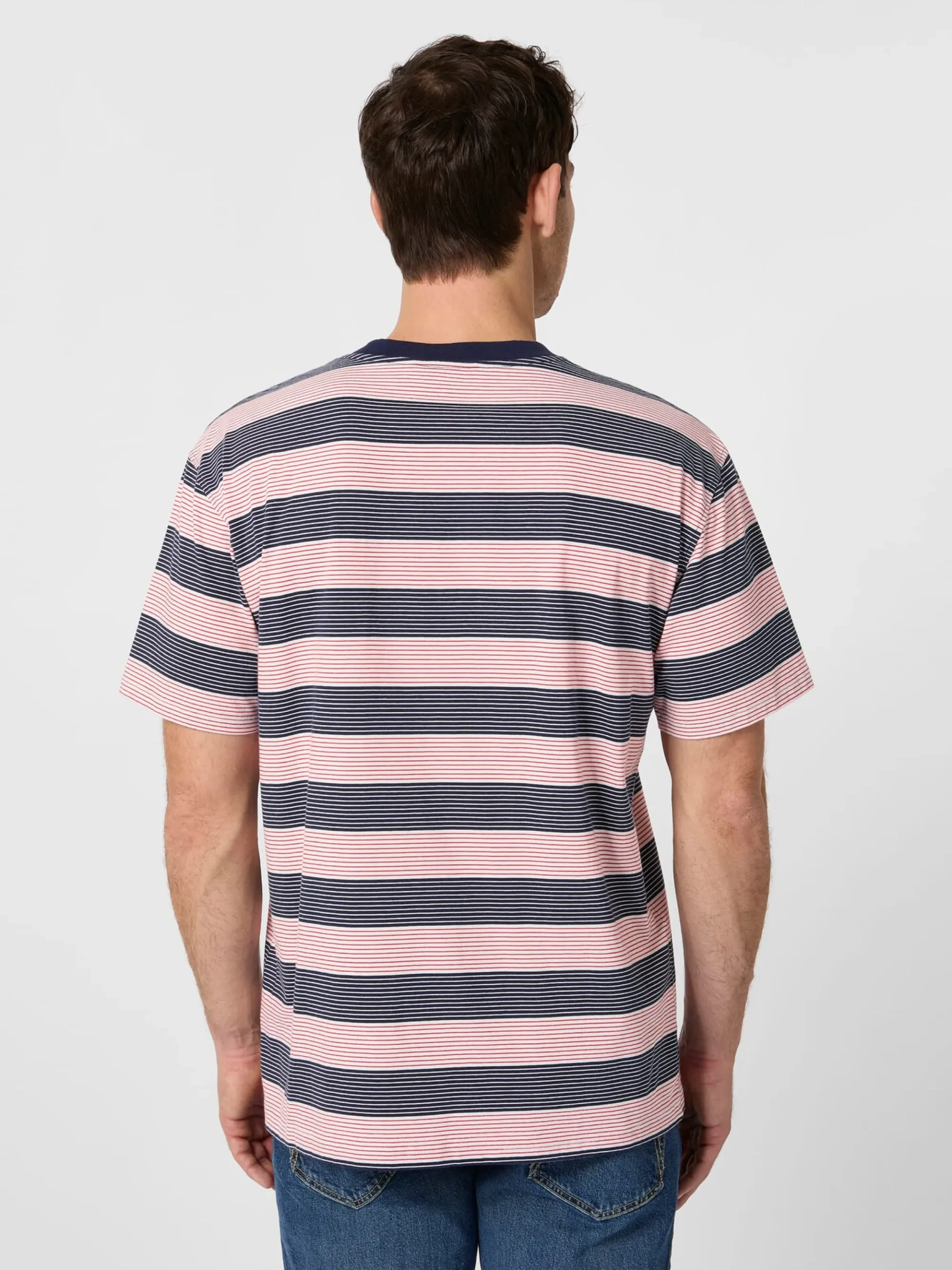 Shirts * Armedangels Herren-treifenhirt