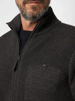 Strickjacken * Hannes Roether Herren-trickjacke