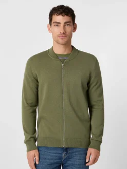 Strickjacken * Armedangels Herren-trickjacke it Zip