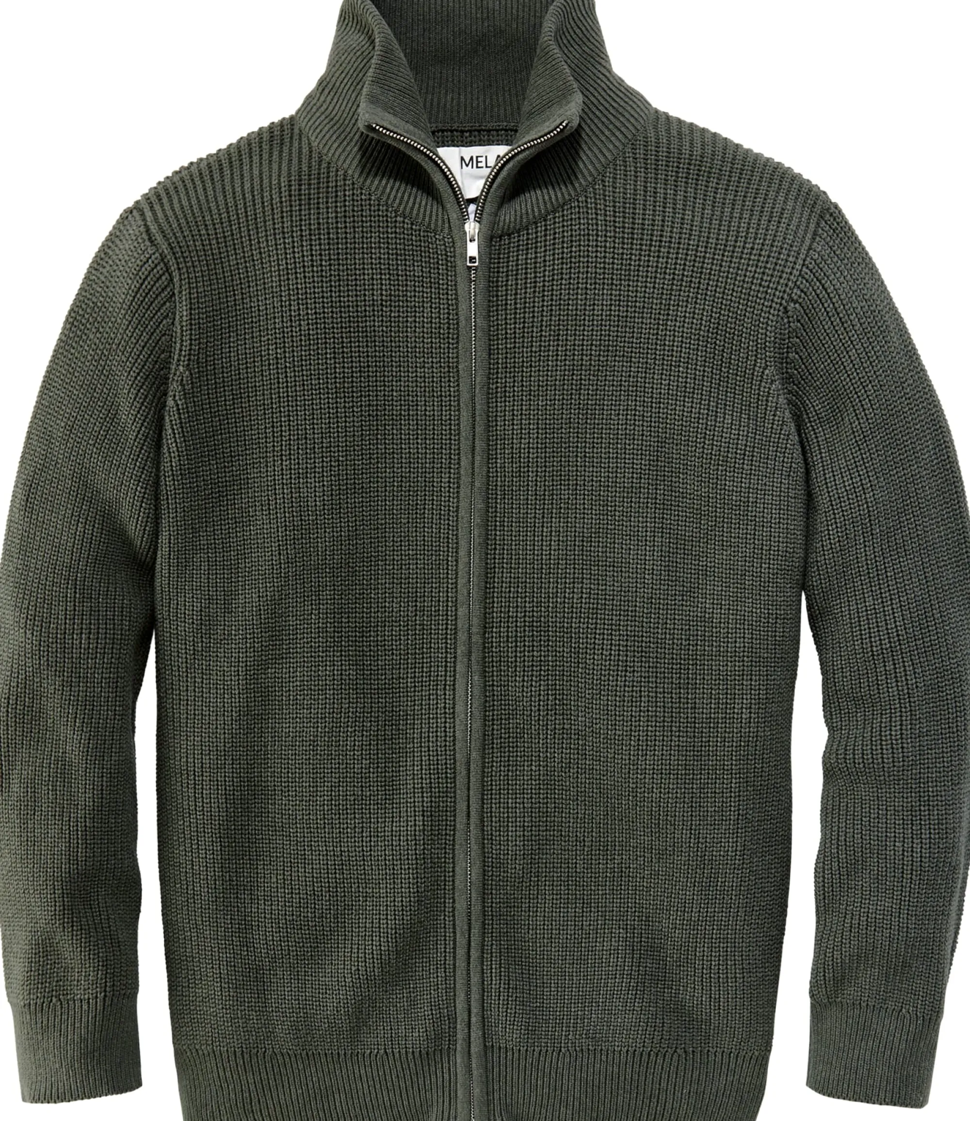 Strickjacken * Melawear Herren-trickjacke it Zip