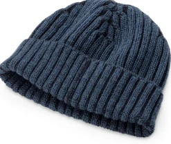 Mützen * Seldom Herren-Strickmütze