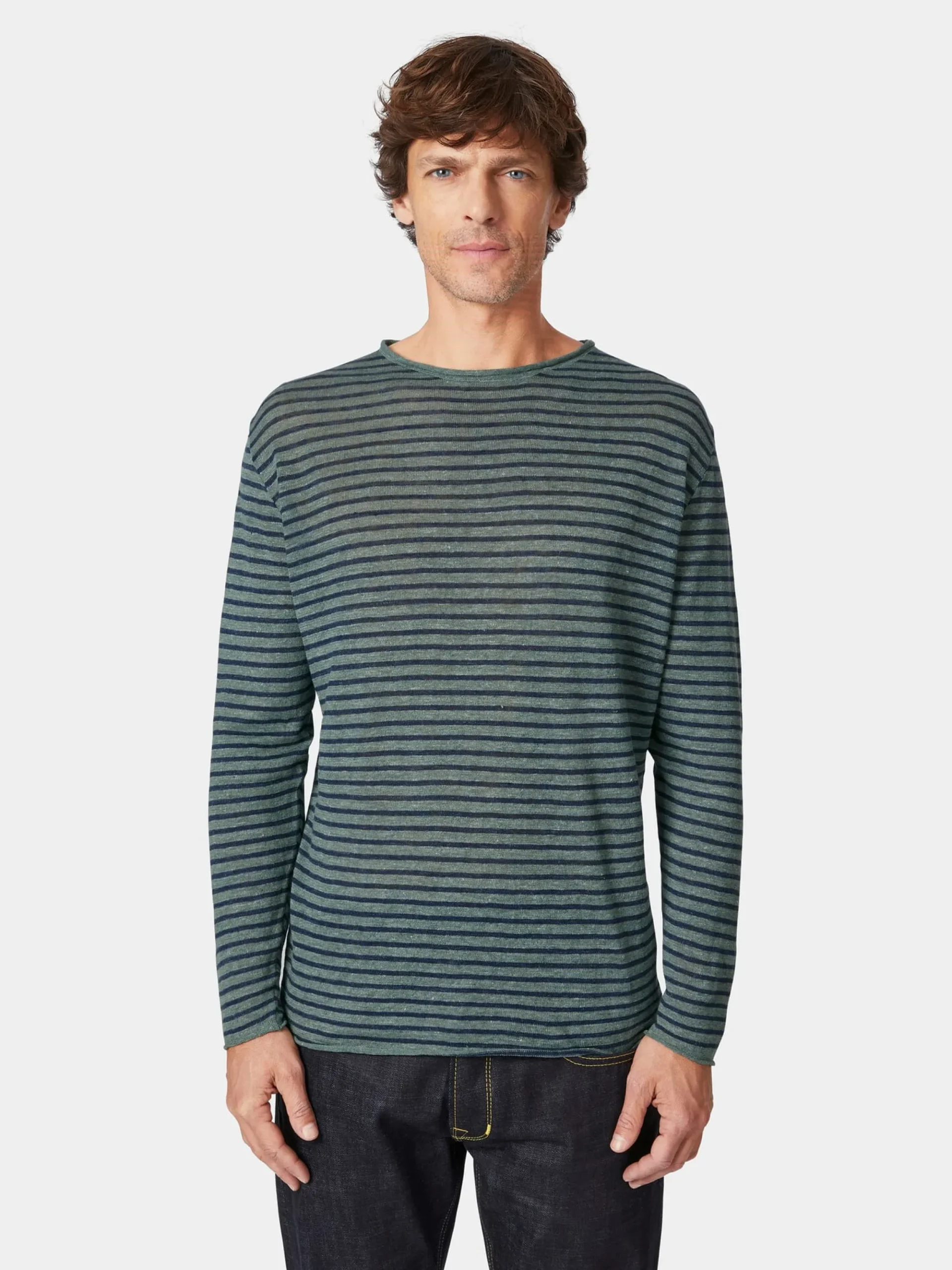 Pullover * Seldom Herren-trickpui