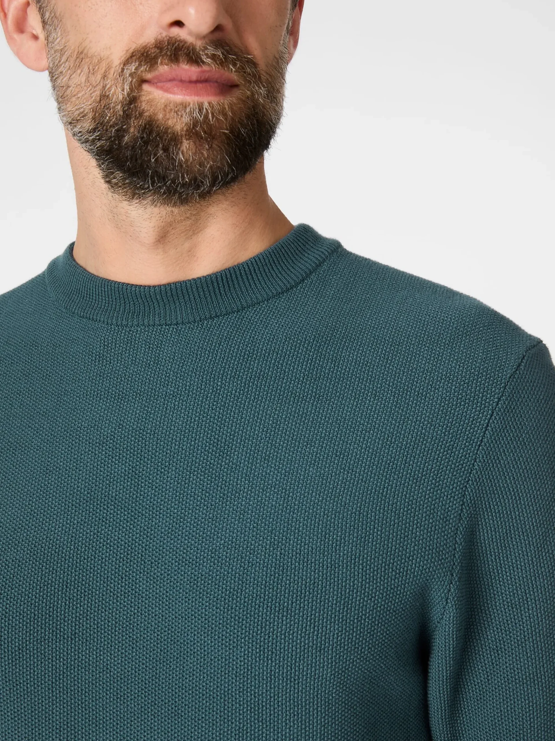 Pullover * About Companions Herren-trickpuover
