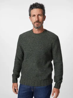 Pullover * Blue de Gênes Herrentrickpullover