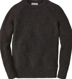 Pullover * About Companions Herren-trickpuover Braun