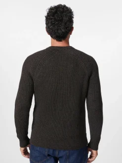 Pullover * About Companions Herren-trickpuover Braun