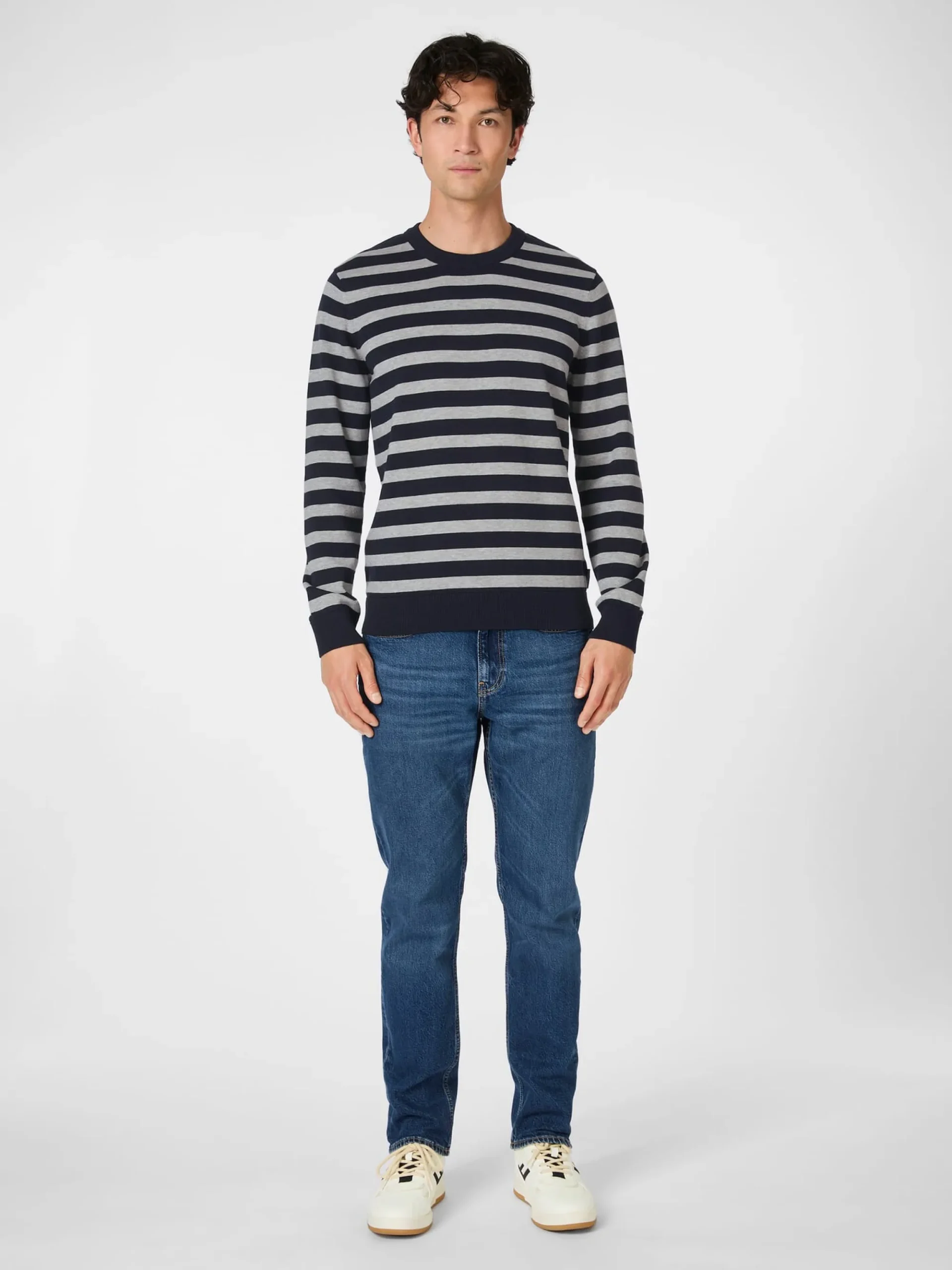 Pullover * Armedangels Herren-trickpullover