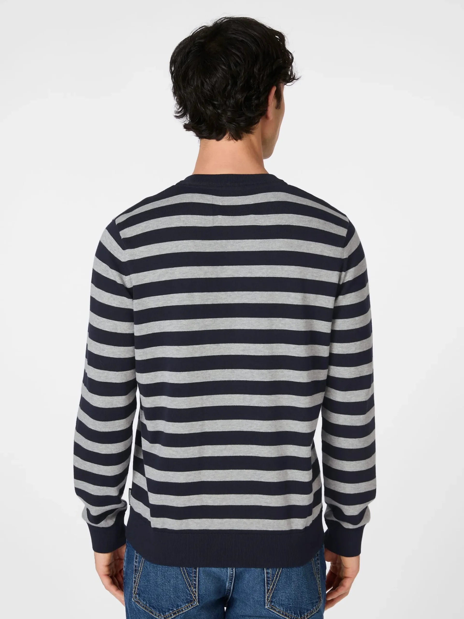 Pullover * Armedangels Herren-trickpullover