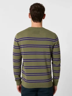 Pullover * Armedangels Herren-trickpuover