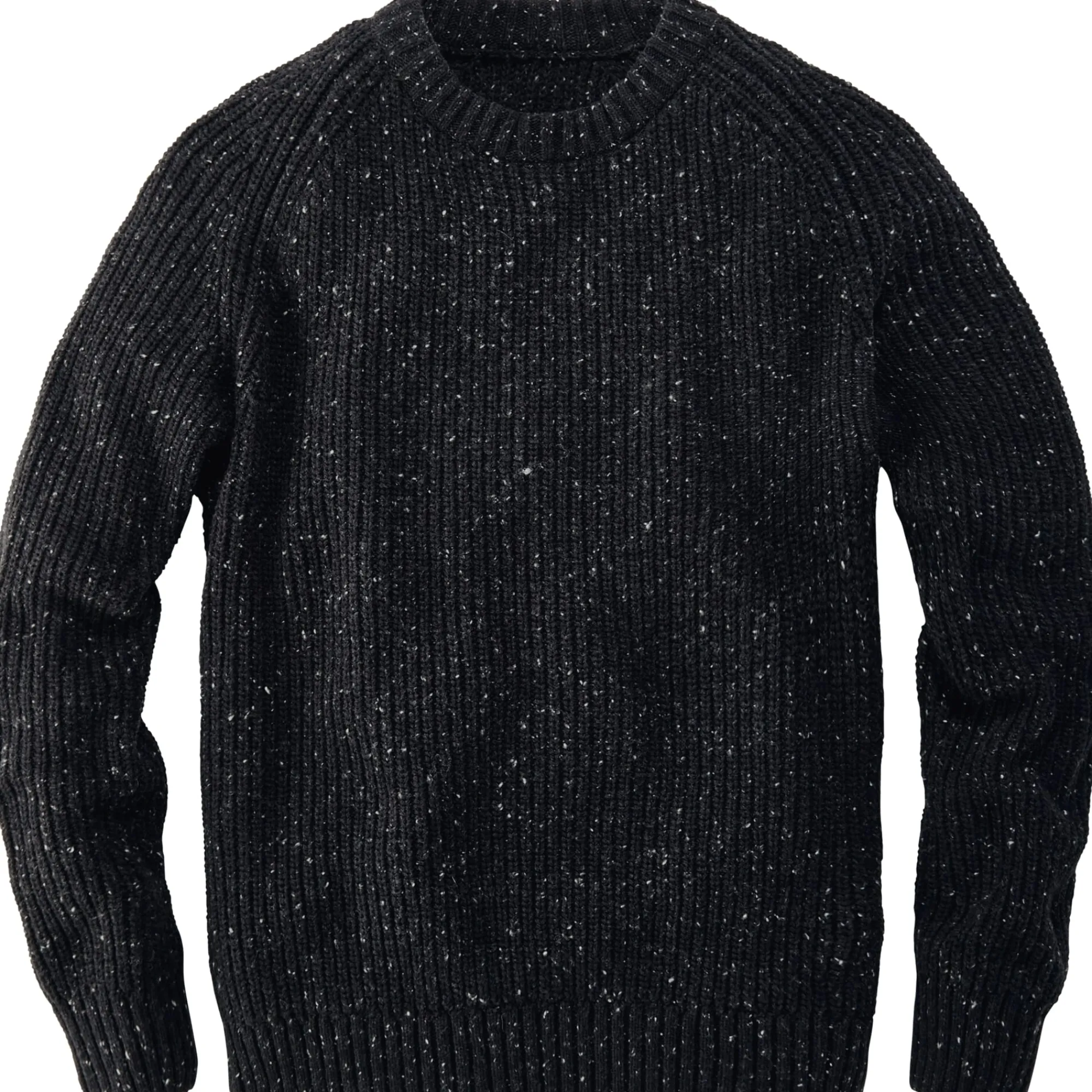 Pullover * Armedangels Herren-Strickpullover Schwarz