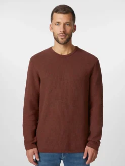 Pullover * Armedangels Herren-trickpuover Baumwoe