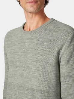 Pullover * Armedangels Herren-Strickpuover Baumwoe