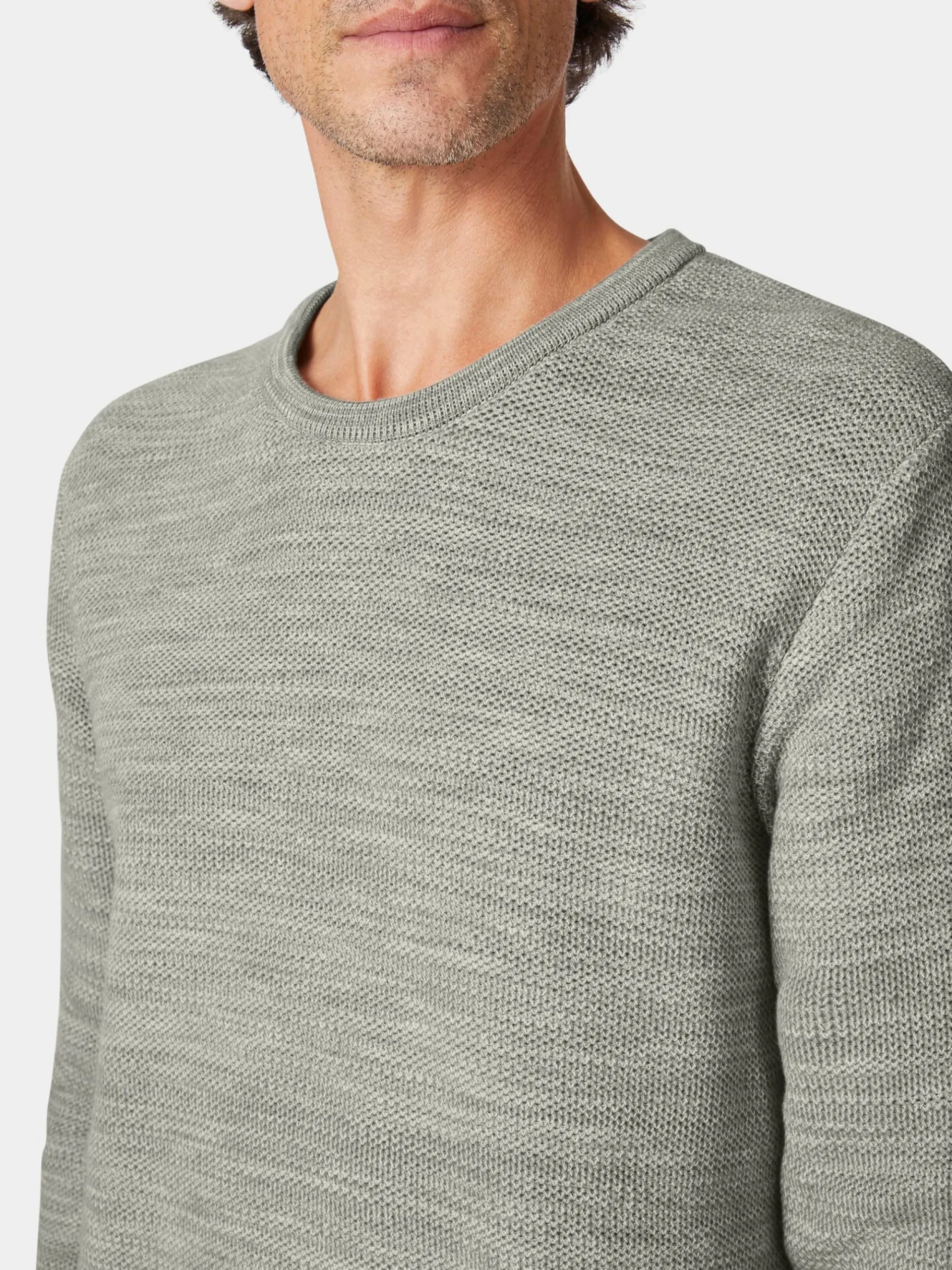 Pullover * Armedangels Herren-Strickpuover Baumwoe