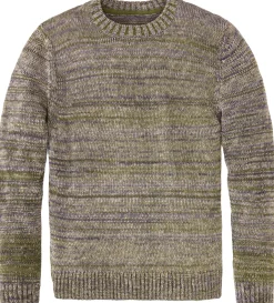 Pullover * Armedangels Herren-trickpuover eiert