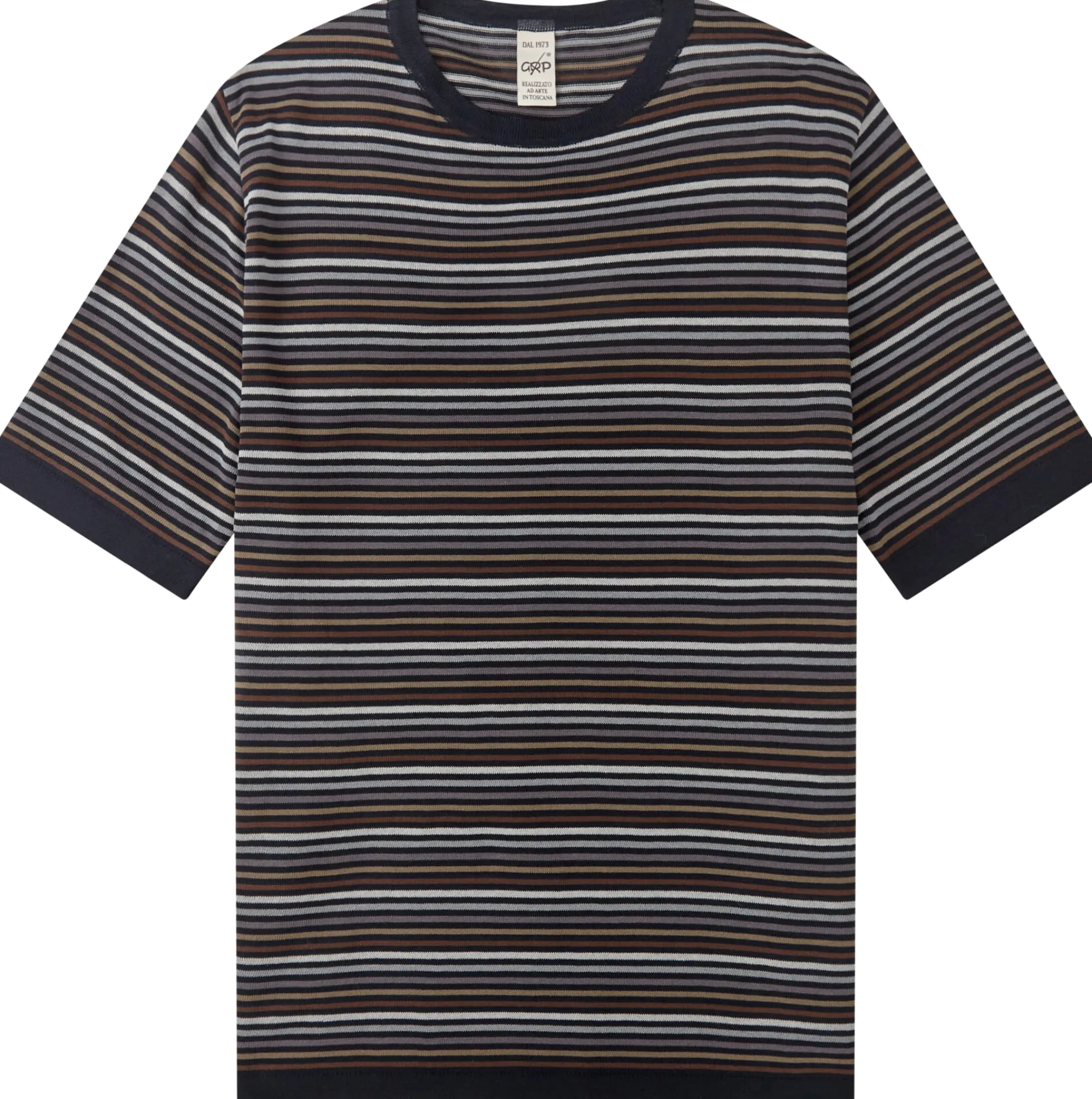 Shirts * Maglificio GRP Herren-trickhirt