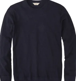 Shirts * Blue de Gênes Herren-trickhirt angar Navy