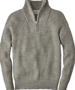 Pullover * About Companions Herren-tricktroyer Graumelange