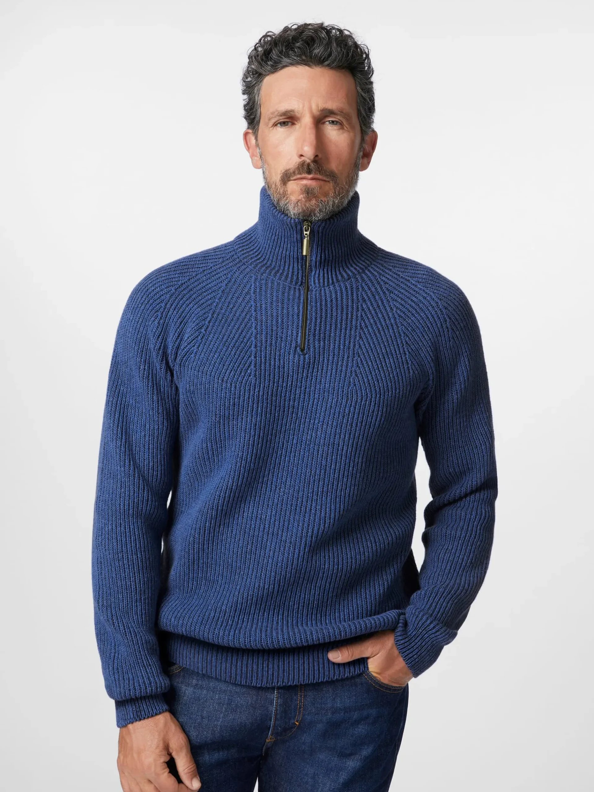 Pullover * Seldom Herren-tricktroyer