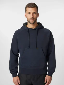 Pullover * Pike Brothers Herren-weathoodie 1965 Dunkelblau