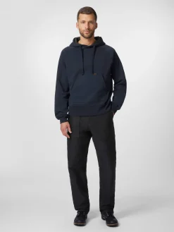 Pullover * Pike Brothers Herren-weathoodie 1965 Dunkelblau