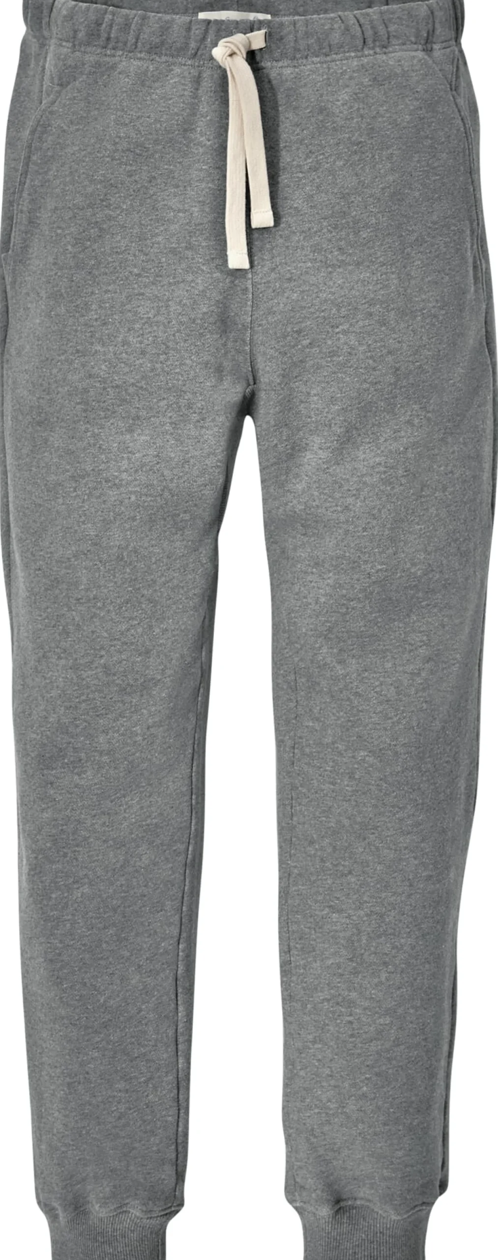 Hosen * Merz b. Schwanen Herren-weatpant Graumelange