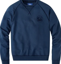 Shirts * Blaumann Herren-weathirt Blau