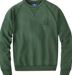 Shirts * Blaumann Herren-weathirt Grün