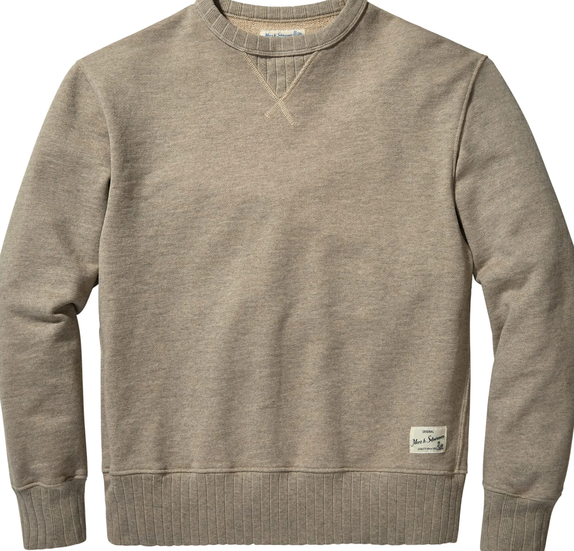 Shirts * Merz b. Schwanen Herren-weathirt