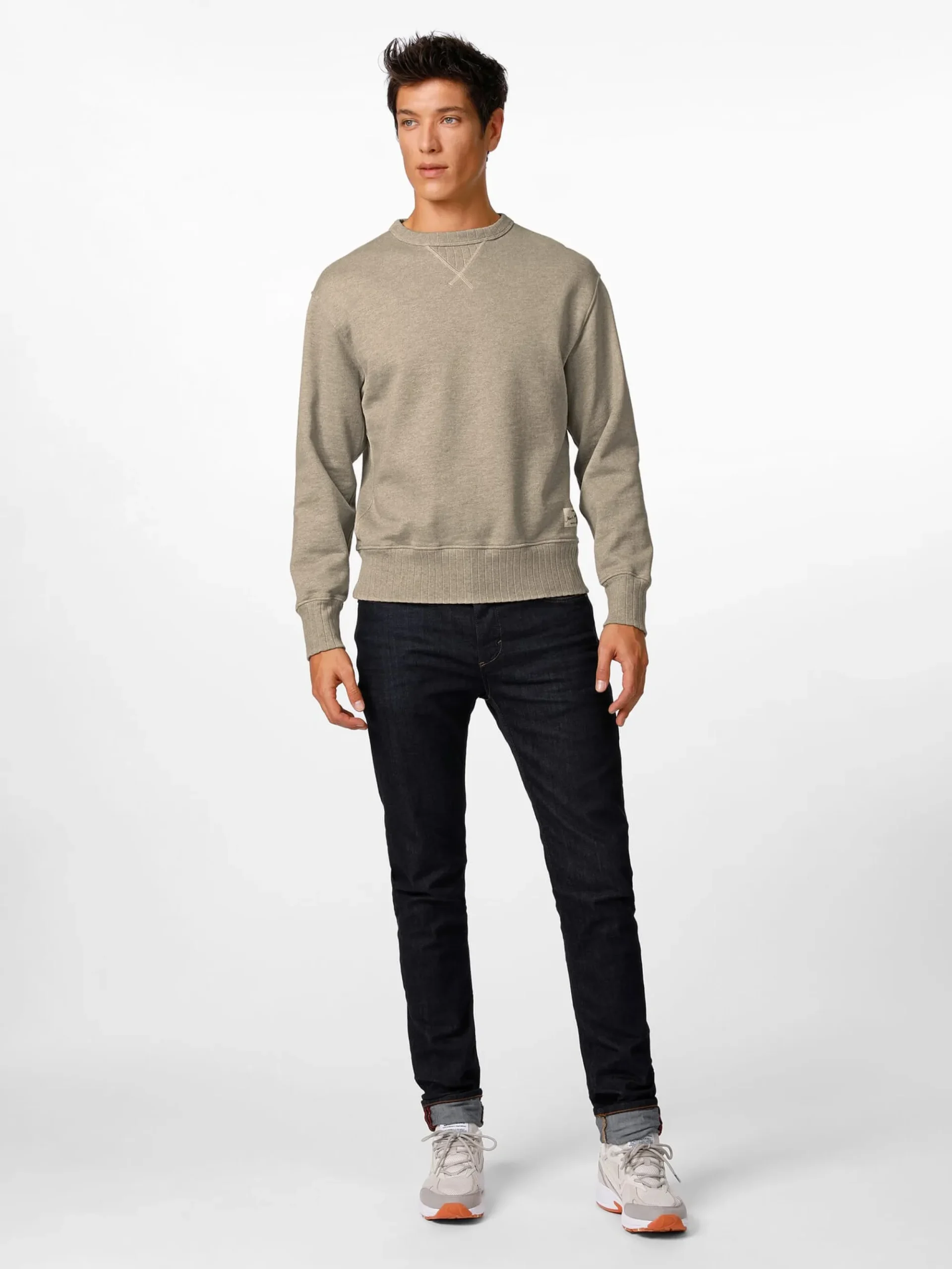 Shirts * Merz b. Schwanen Herren-weathirt