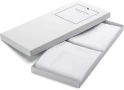 Weitere Accessoires * Pellens & Loick Herrentaschentuch handrolliert