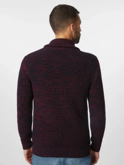 Pullover * Armor lux Herren-Troyer Zipkragen