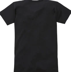 Shirts * Pike Brothers Herren-T-hirt 1947 Schwarz
