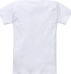 Shirts * Pike Brothers Herren-T-hirt 1947 Weiß