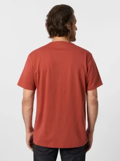 Shirts * Knowledge Cotton Apparel Herren-T-hirt
