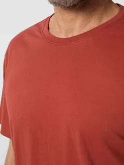 Shirts * Knowledge Cotton Apparel Herren-T-hirt