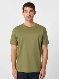 Shirts * Armedangels Herren-T-hirt Bauwoe