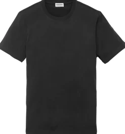 Shirts * Armedangels Herren T-hirt Bauwoe Schwarz