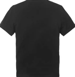 Shirts * Armedangels Herren T-hirt Bauwoe Schwarz