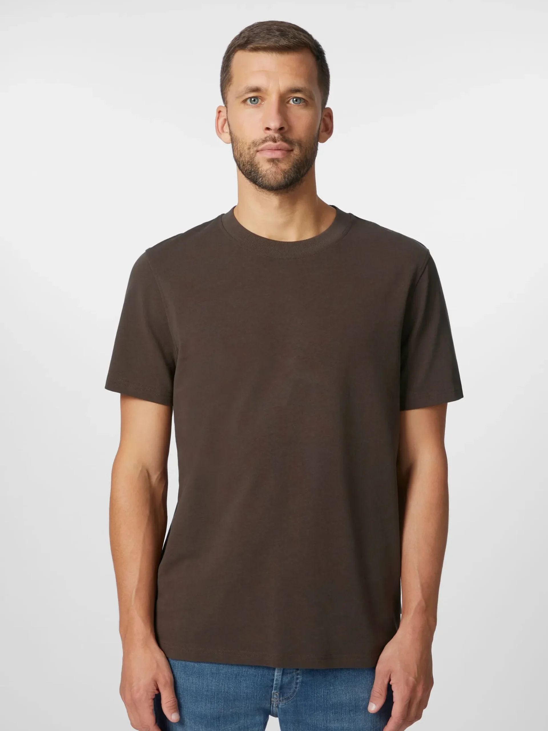 Shirts * Armedangels Herren-T-hirt Baumwolle