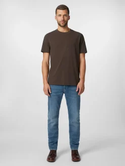 Shirts * Armedangels Herren-T-hirt Baumwolle