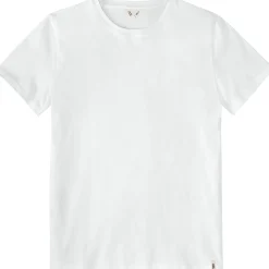Shirts * Melawear Herren-T-hirt Heavy Jerey Weiß
