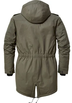 Jacken * Manufactum Herren-Winterparka Etaproof® Oliv